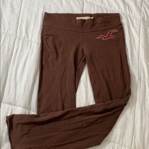 Hollister sweatpants